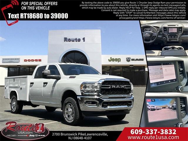 2024 RAM Ram 2500 RAM 2500 TRADESMAN CREW CAB 4X4 8 BOX