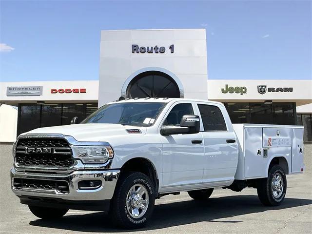 2024 RAM Ram 2500 RAM 2500 TRADESMAN CREW CAB 4X4 8 BOX