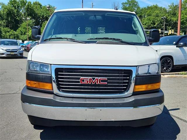 2023 GMC Savana Cargo RWD 2500 Regular Wheelbase Work Van