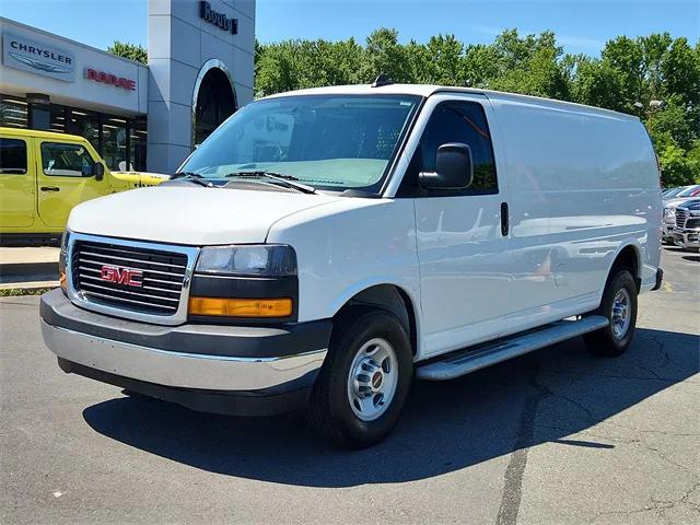 2023 GMC Savana Cargo RWD 2500 Regular Wheelbase Work Van