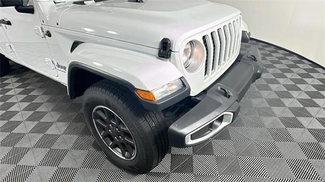 2023 Jeep Gladiator Overland 4x4