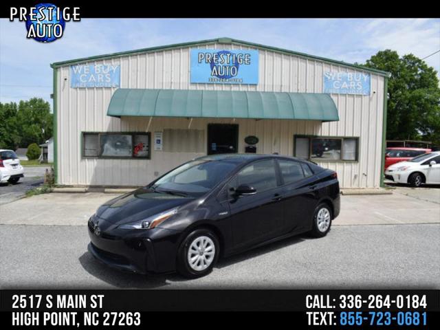 2022 Toyota Prius LE for sale in Greensboro, NC