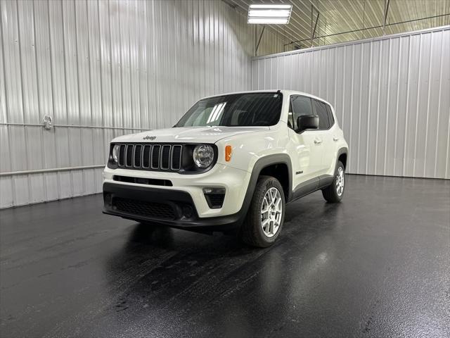 2023 Jeep Renegade Latitude 4x4