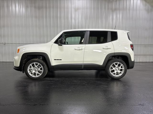2023 Jeep Renegade Latitude 4x4