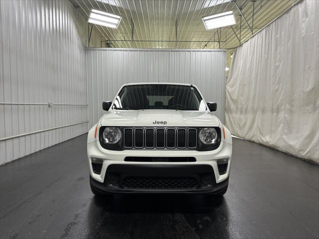 2023 Jeep Renegade Latitude 4x4