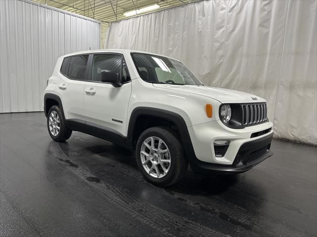 2023 Jeep Renegade Latitude 4x4