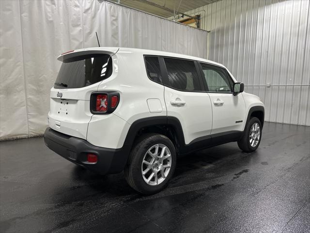 2023 Jeep Renegade Latitude 4x4