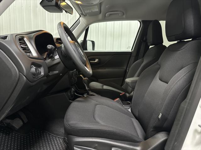 2023 Jeep Renegade Latitude 4x4