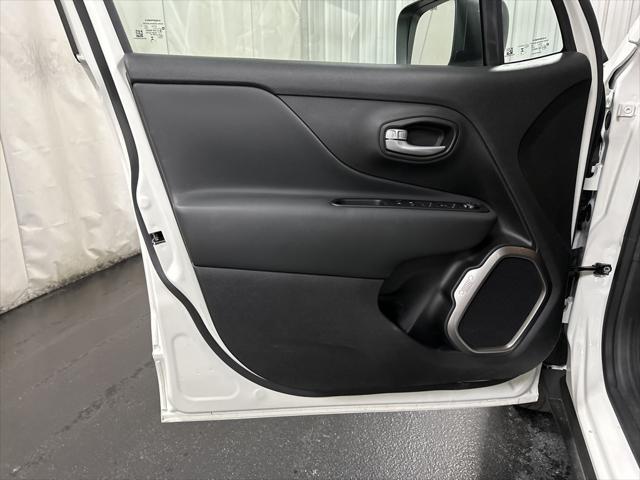 2023 Jeep Renegade Latitude 4x4
