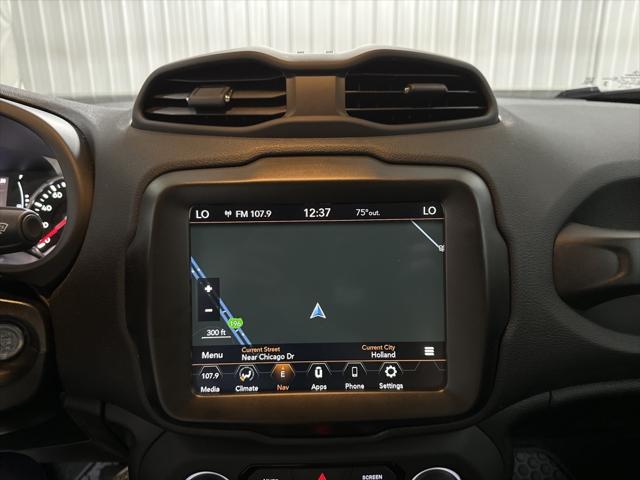 2023 Jeep Renegade Latitude 4x4