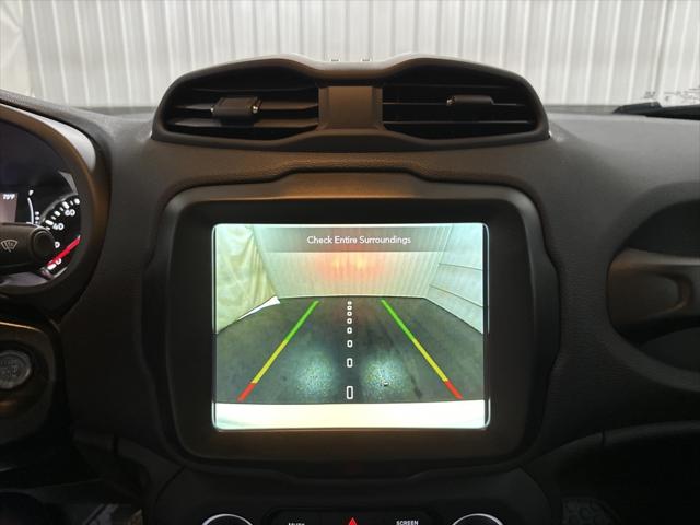 2023 Jeep Renegade Latitude 4x4