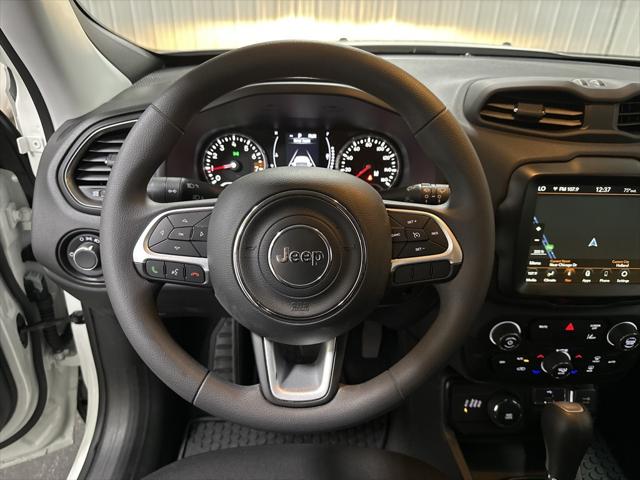 2023 Jeep Renegade Latitude 4x4