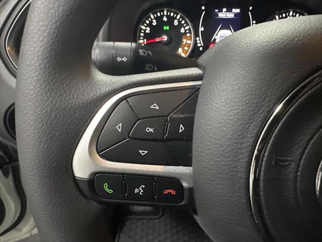 2023 Jeep Renegade Latitude 4x4