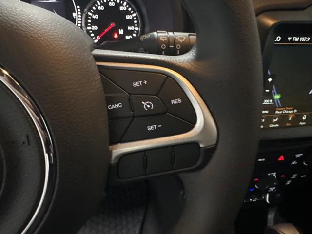 2023 Jeep Renegade Latitude 4x4