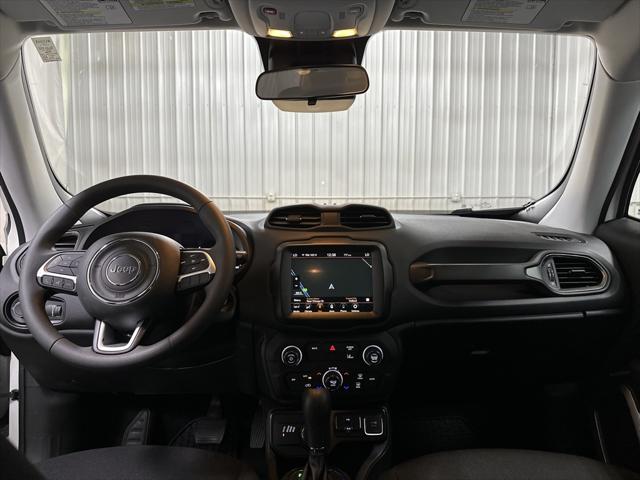 2023 Jeep Renegade Latitude 4x4