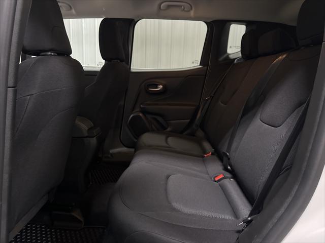 2023 Jeep Renegade Latitude 4x4