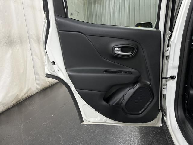 2023 Jeep Renegade Latitude 4x4