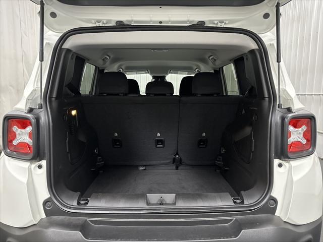 2023 Jeep Renegade Latitude 4x4