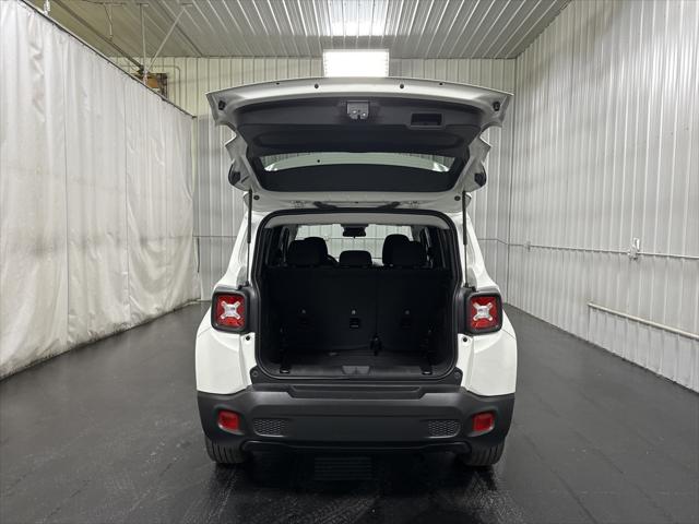 2023 Jeep Renegade Latitude 4x4