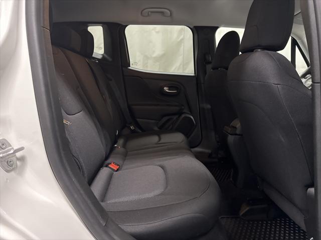 2023 Jeep Renegade Latitude 4x4