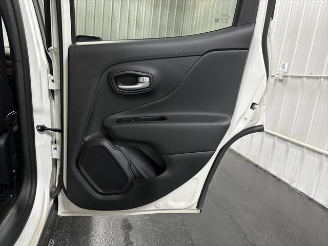 2023 Jeep Renegade Latitude 4x4