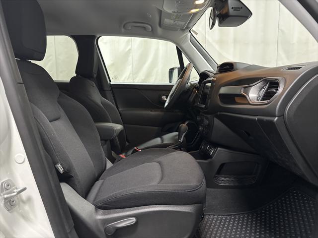 2023 Jeep Renegade Latitude 4x4