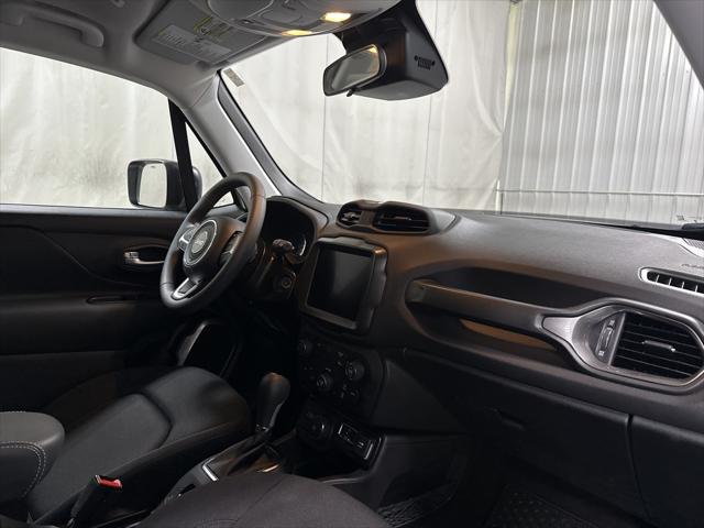 2023 Jeep Renegade Latitude 4x4