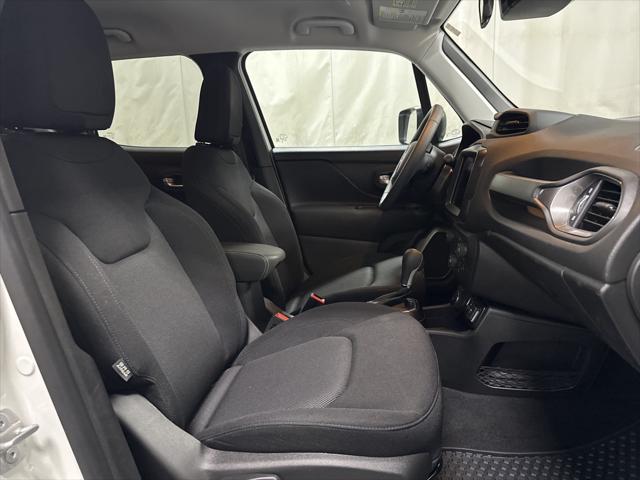 2023 Jeep Renegade Latitude 4x4