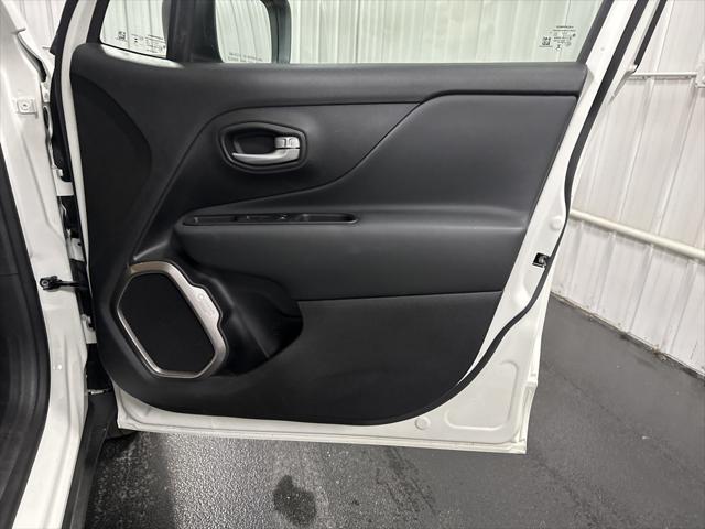 2023 Jeep Renegade Latitude 4x4