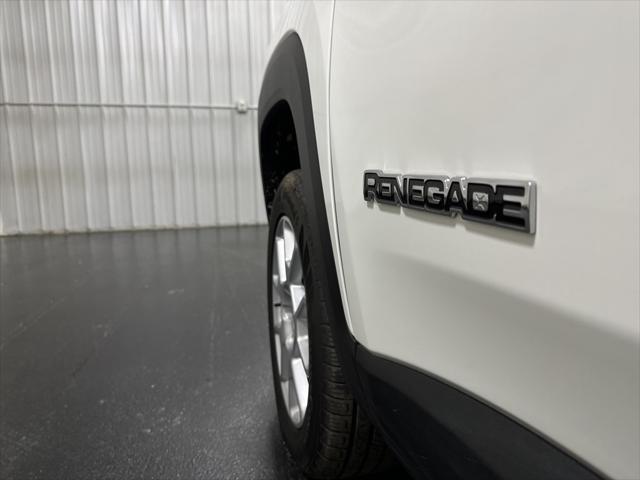 2023 Jeep Renegade Latitude 4x4