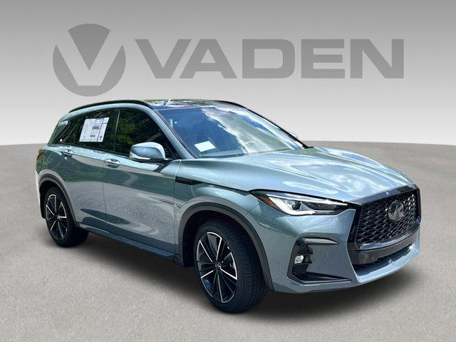 2024 Infiniti QX50