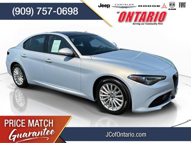2023 Alfa Romeo Giulia Sprint RWD for sale in Ontario, CA