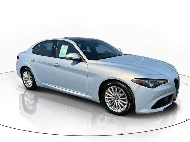 2023 Alfa Romeo Giulia Sprint RWD