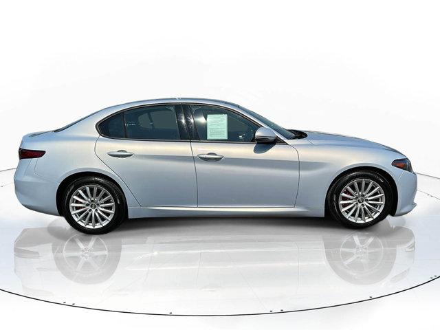 2023 Alfa Romeo Giulia Sprint RWD