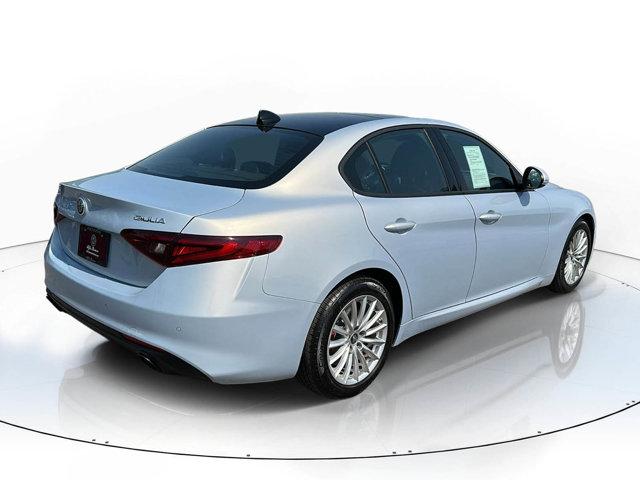 2023 Alfa Romeo Giulia Sprint RWD