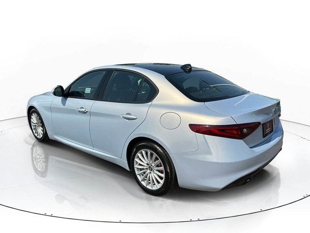 2023 Alfa Romeo Giulia Sprint RWD