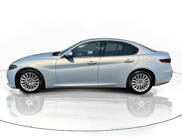 2023 Alfa Romeo Giulia Sprint RWD