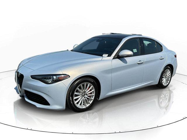 2023 Alfa Romeo Giulia Sprint RWD