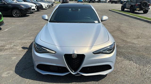 2023 Alfa Romeo Giulia Sprint RWD