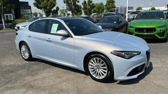 2023 Alfa Romeo Giulia Sprint RWD