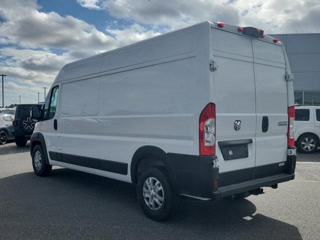 2024 Ram ProMaster 2500 Cargo Van SLT High Roof 159" WB
