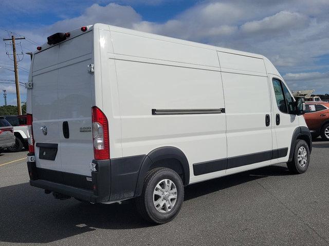 2024 Ram ProMaster 2500 Cargo Van SLT High Roof 159" WB