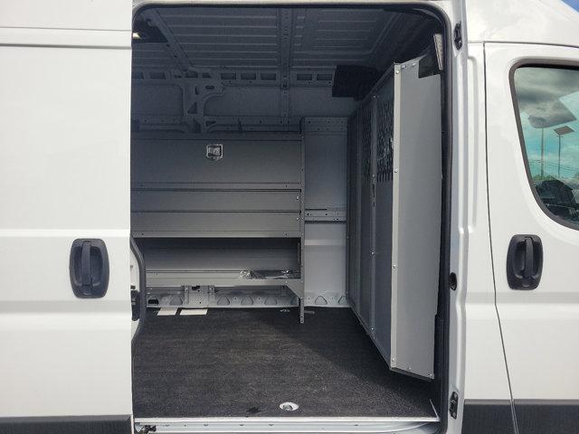 2024 Ram ProMaster 2500 Cargo Van SLT High Roof 159" WB