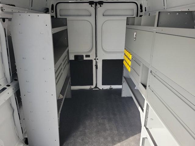 2024 Ram ProMaster 2500 Cargo Van SLT High Roof 159" WB