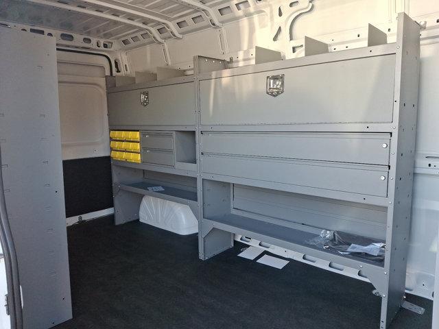 2024 Ram ProMaster 2500 Cargo Van SLT High Roof 159" WB