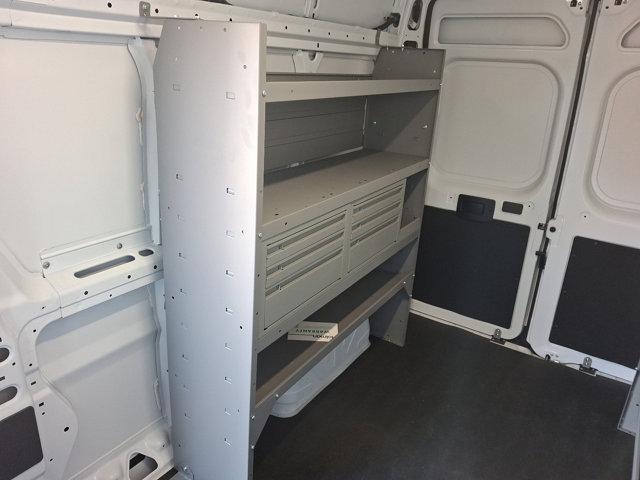 2024 Ram ProMaster 2500 Cargo Van SLT High Roof 159" WB