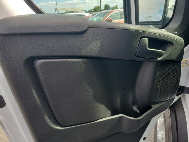 2024 Ram ProMaster 2500 Cargo Van SLT High Roof 159" WB