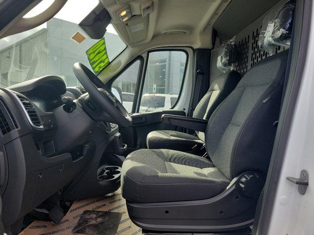 2024 Ram ProMaster 2500 Cargo Van SLT High Roof 159" WB