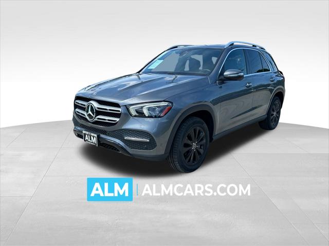 2022 Mercedes-Benz GLE 350