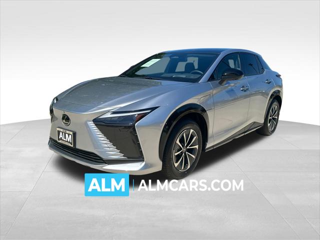 2023 Lexus RZ 450e